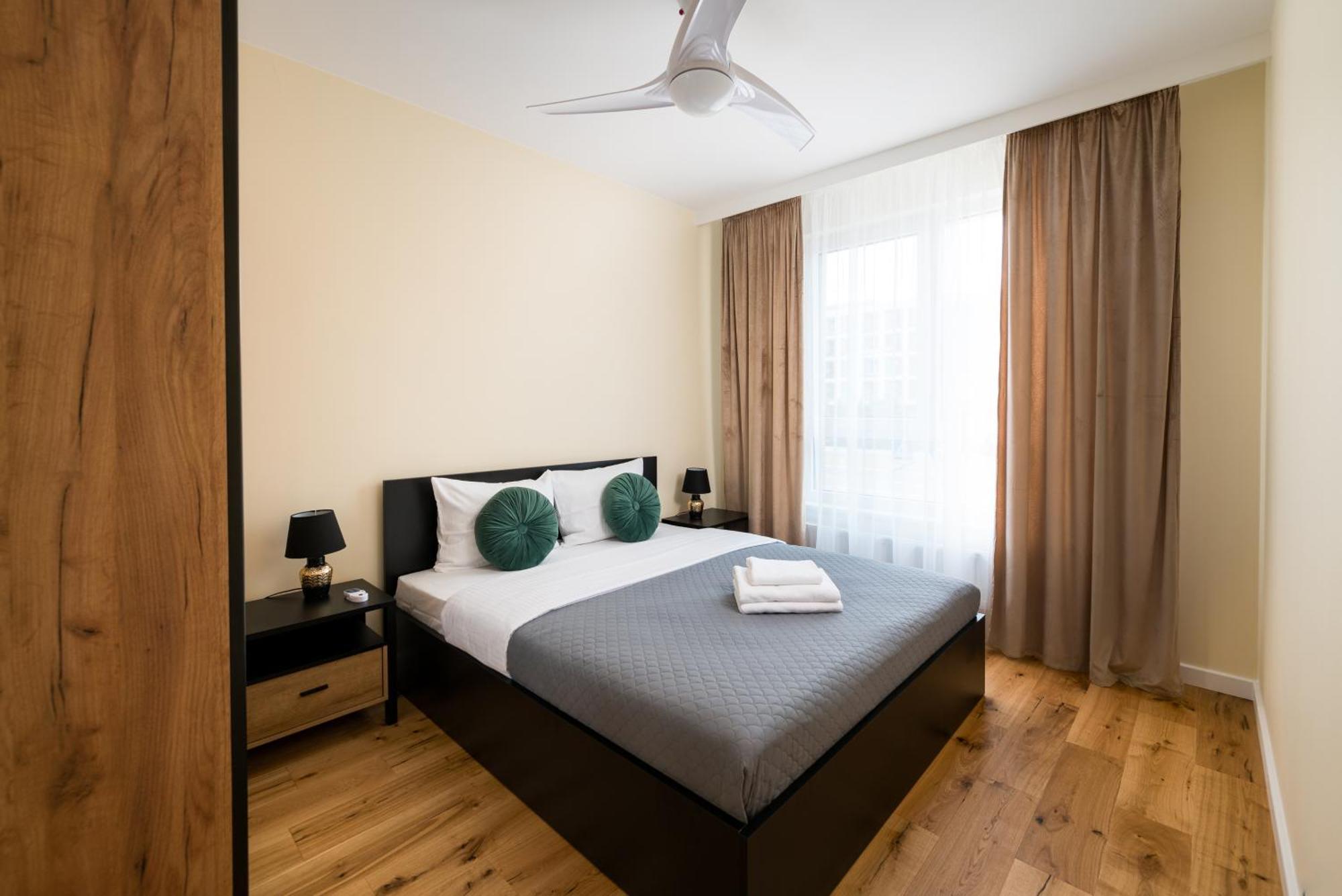 Apartament Lazurowa Deluxe