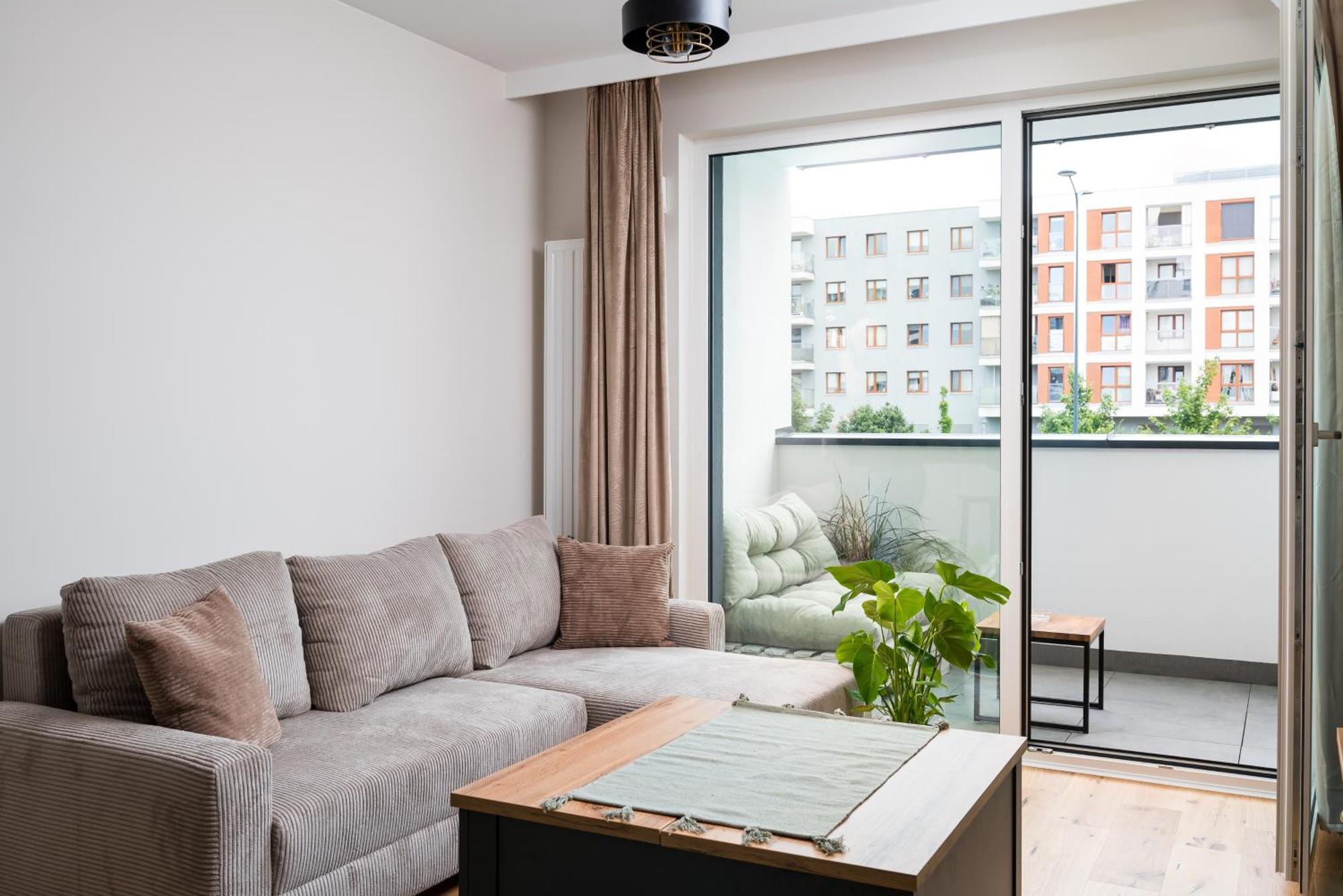 Lazurowa Deluxe Apartament *