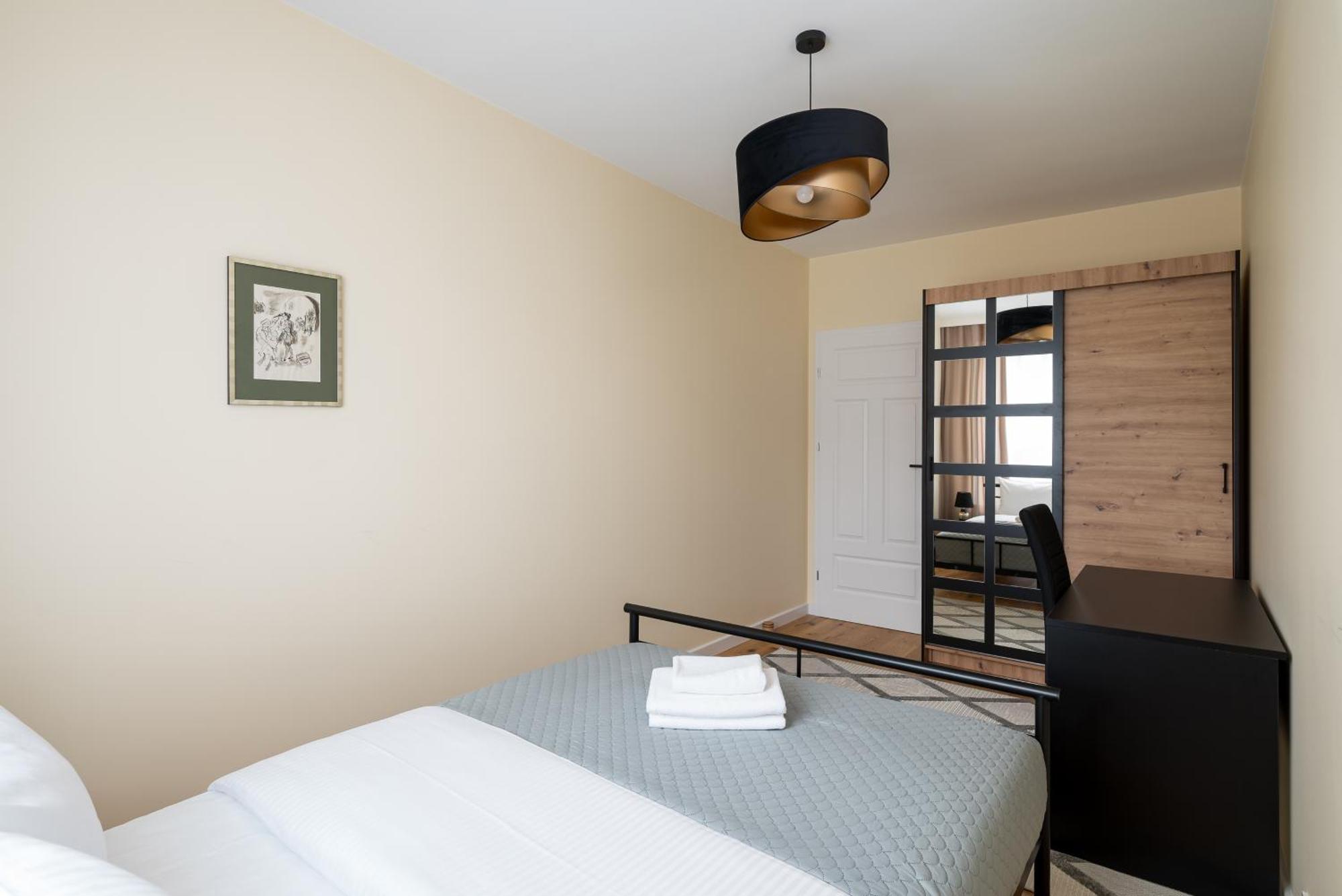 Lazurowa Deluxe Apartament Warszawa