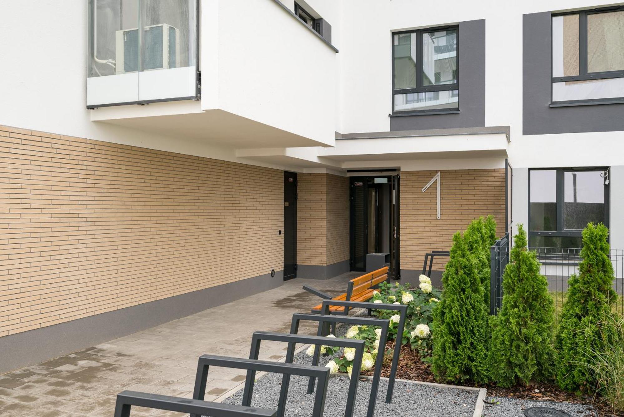 Apartament Lazurowa Deluxe