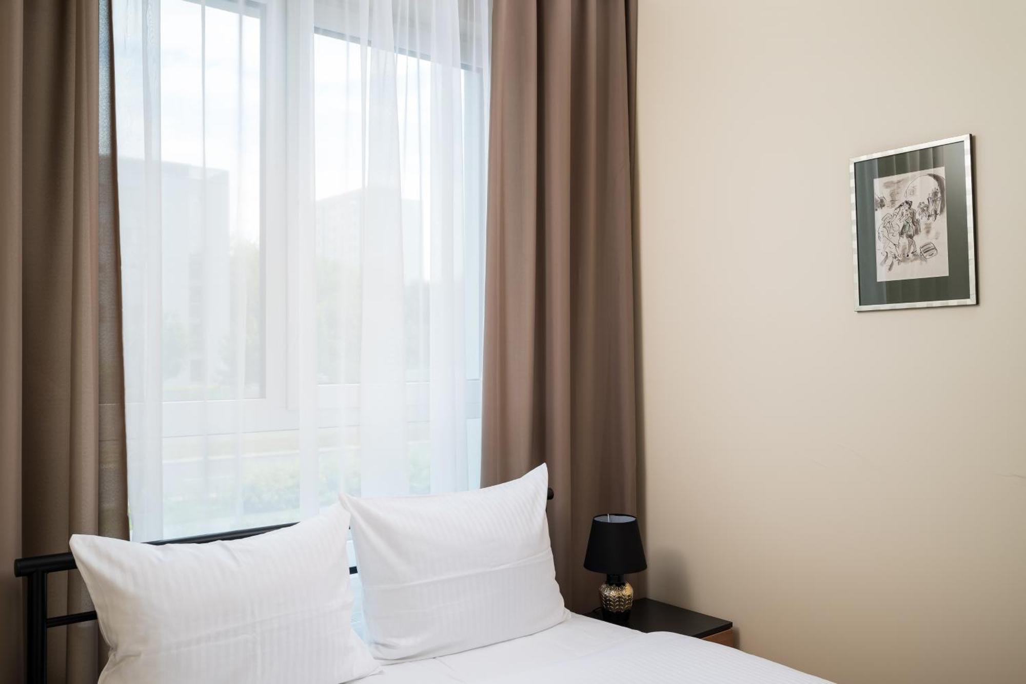 Lazurowa Deluxe Warsaw