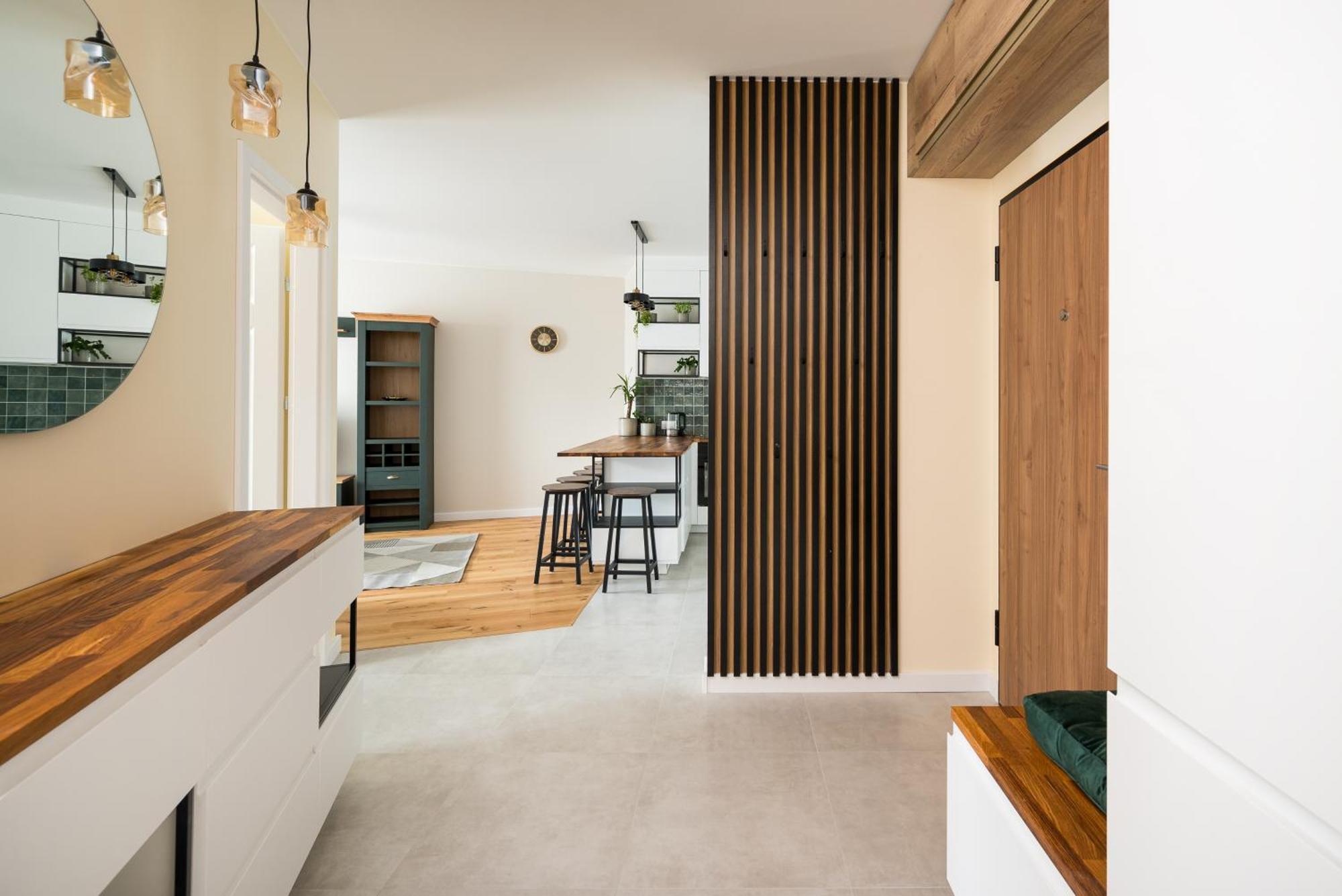Apartament Lazurowa Deluxe
