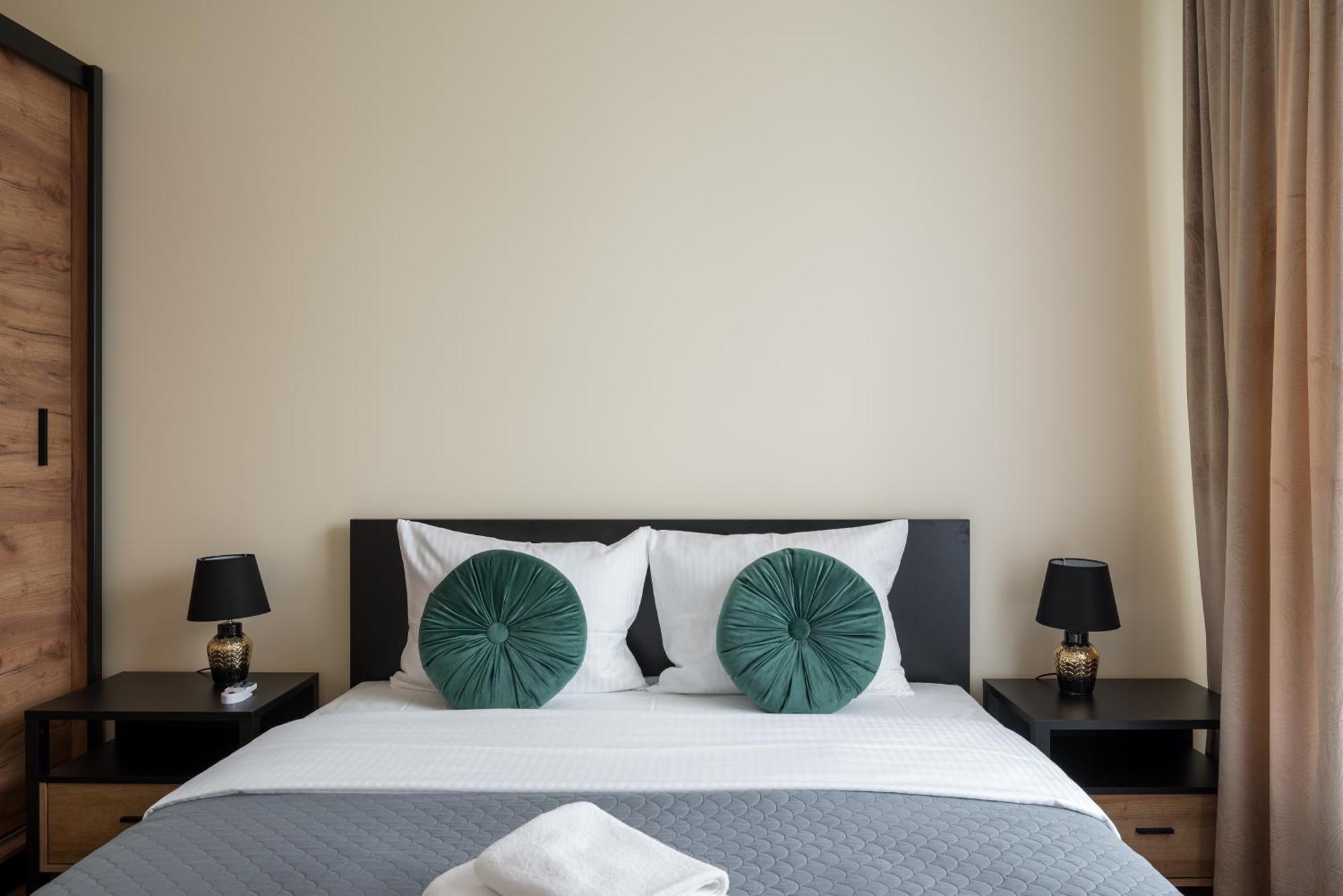 Lazurowa Deluxe Apartament Warszawa
