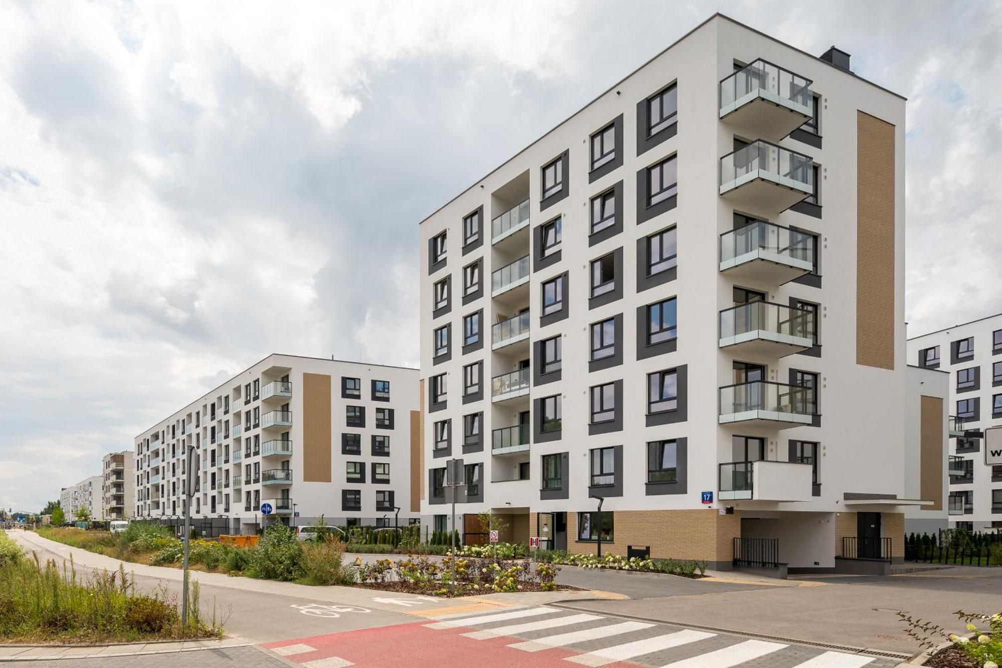 Lazurowa Deluxe * Warsaw