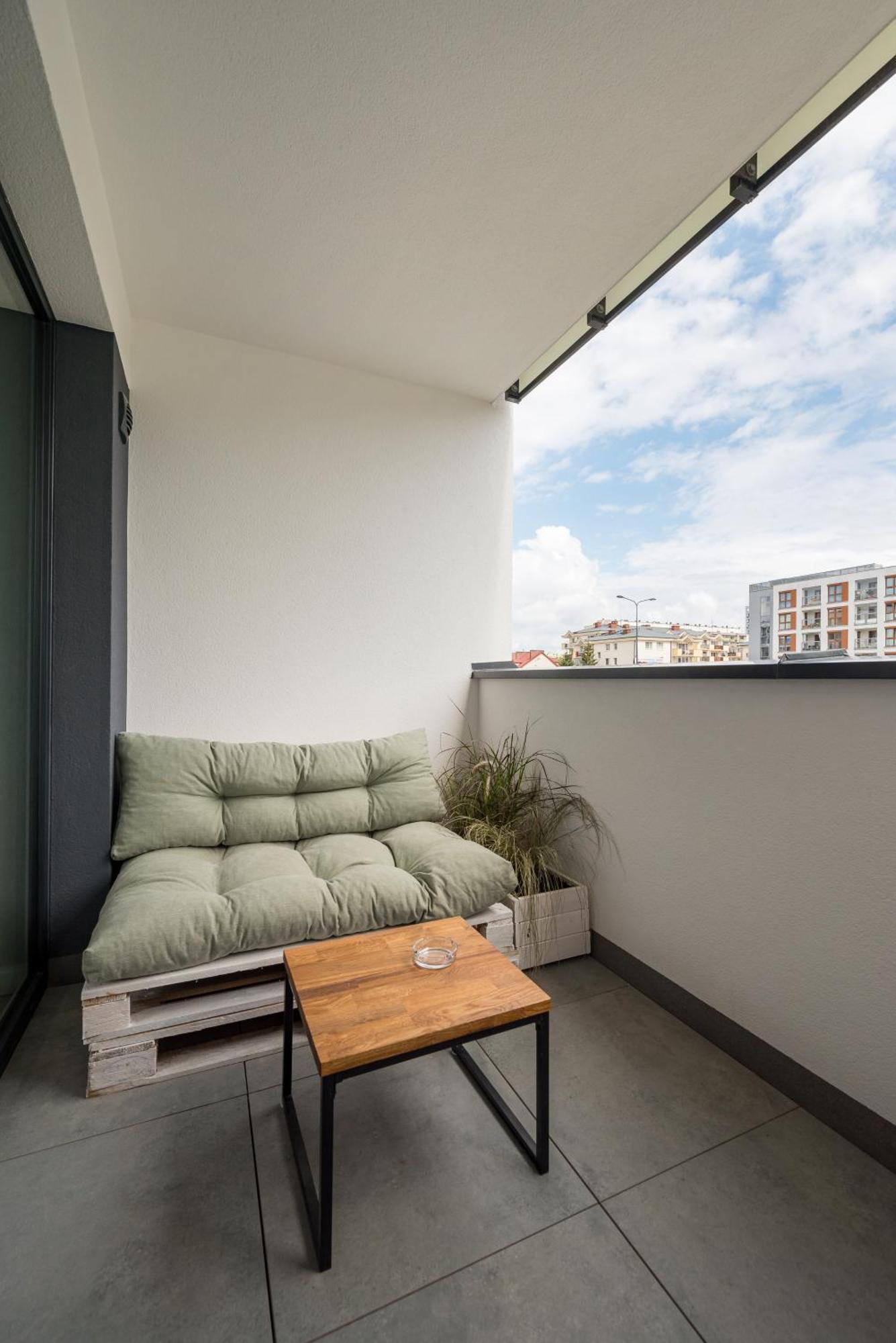 Apartament Lazurowa Deluxe *