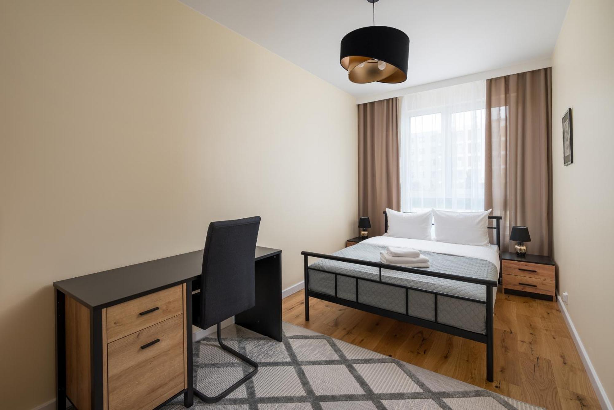 Lazurowa Deluxe Warsaw