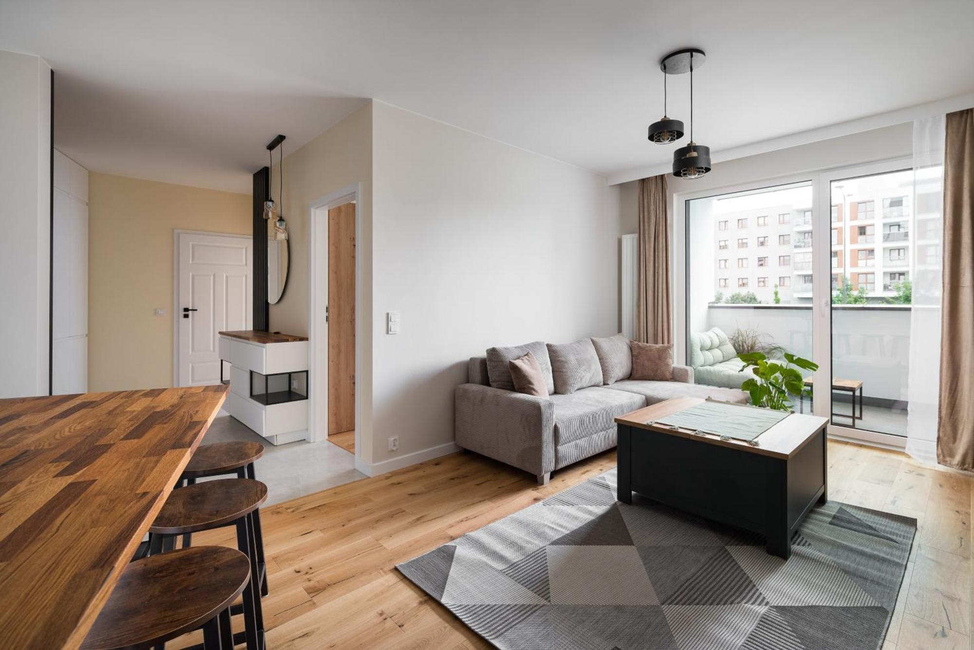 Lazurowa Deluxe Warsaw